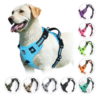 ComfortFit No-Pull Dog Harness