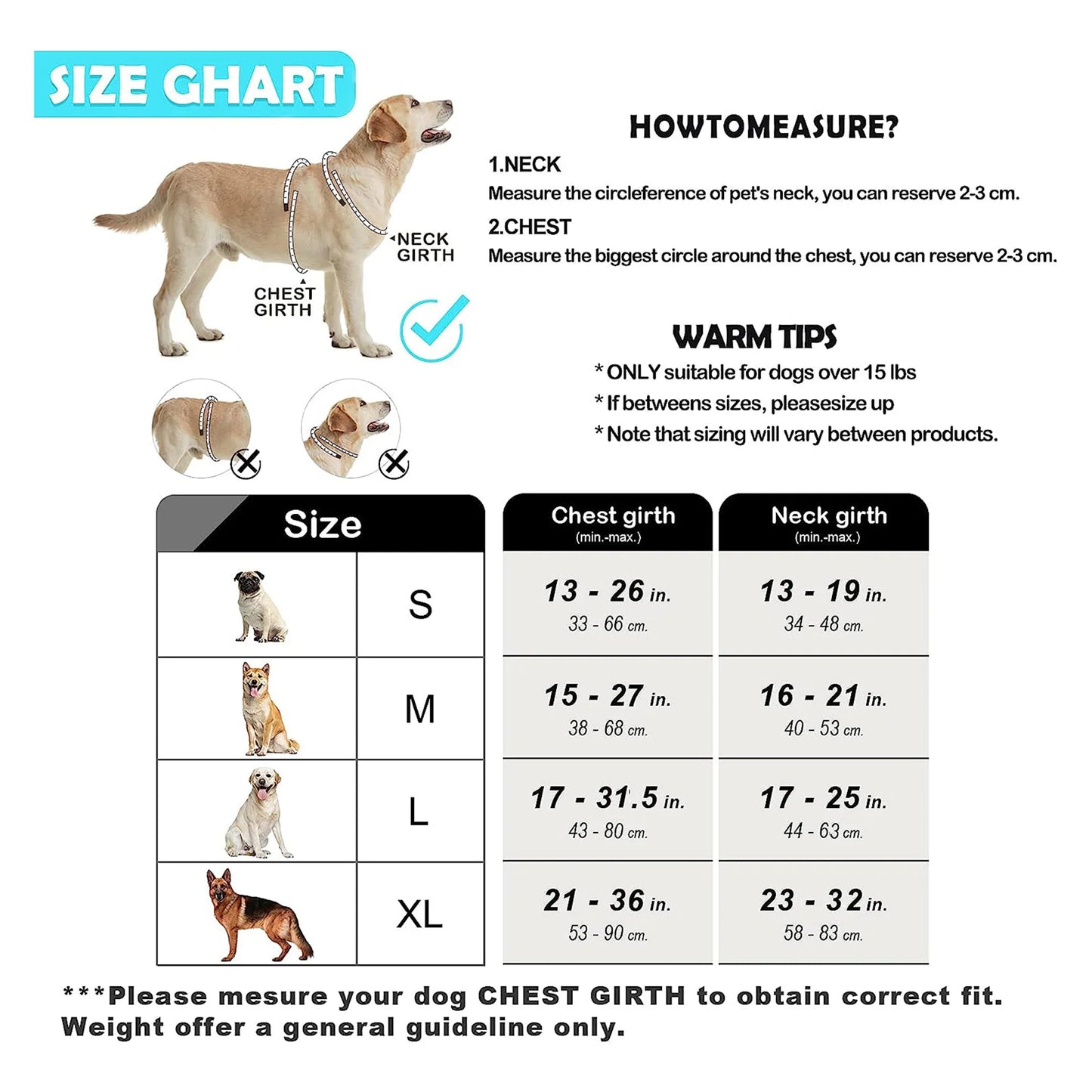ComfortFit No-Pull Dog Harness