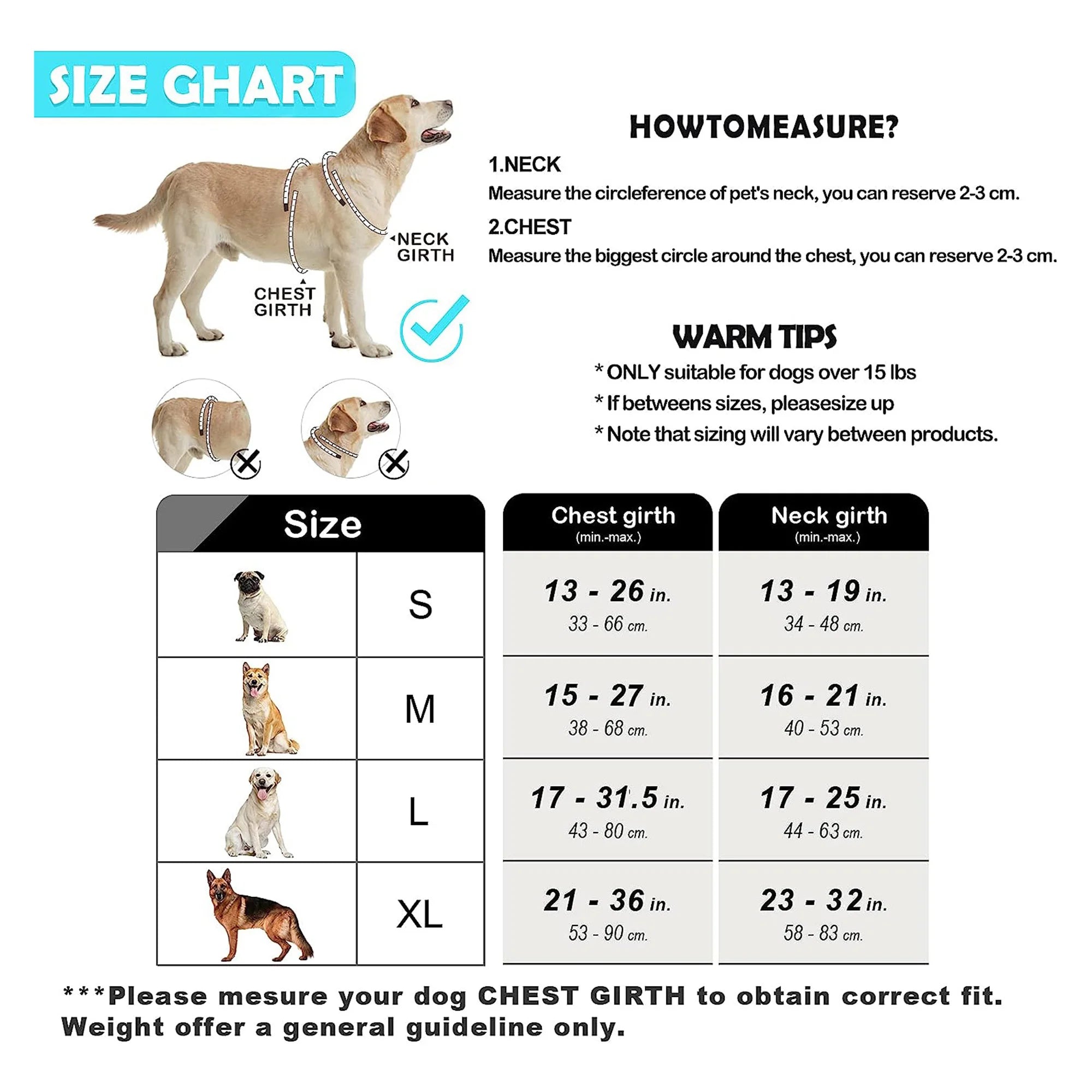 ComfortFit No-Pull Dog Harness