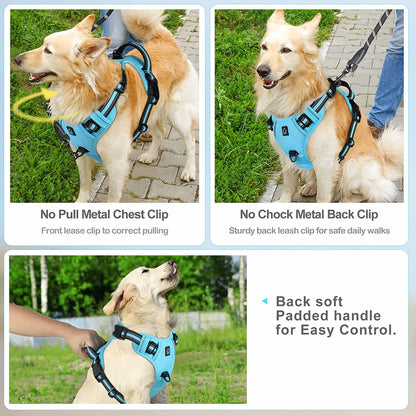 ComfortFit No-Pull Dog Harness