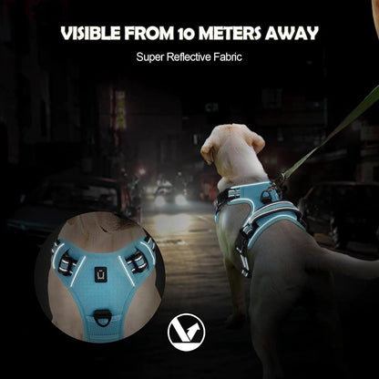 ComfortFit No-Pull Dog Harness