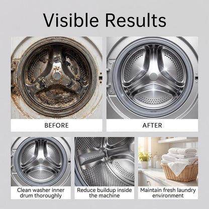 ZOVAQ™ Washing Machine Cleaner Pro