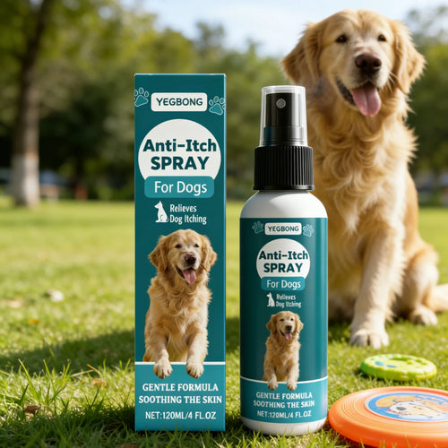 Soothing Anti-Itch Spray for Pets